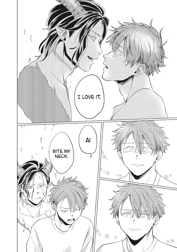 Omega To Akuma No Sefure Jijou Read Omega To Akuma No Sefure Jijou Manga English Online [Latest