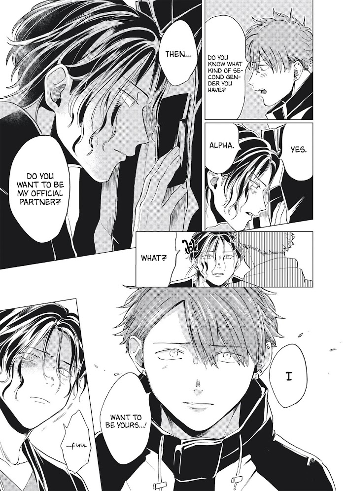 Omega To Akuma No Sefure Jijou Read Omega To Akuma No Sefure Jijou Manga English Online [Latest