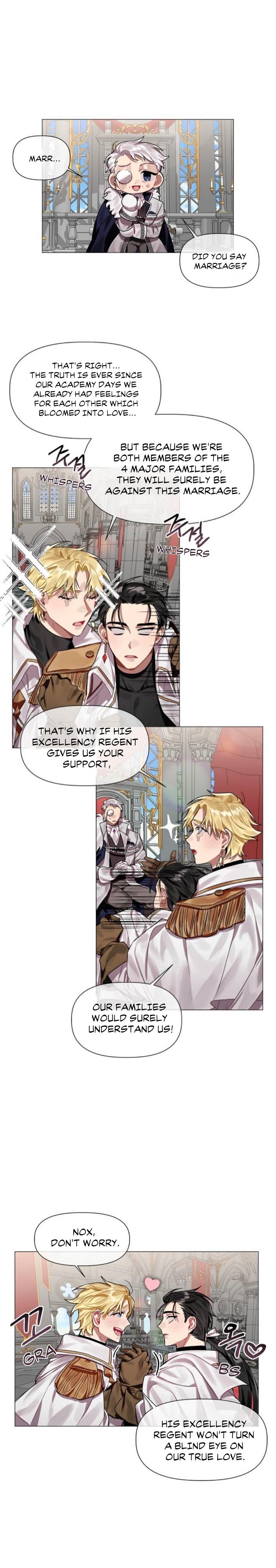 One Day I Was Proposed To By My Enemy One Day I Was Proposed To By My Enemy - Chapter 1