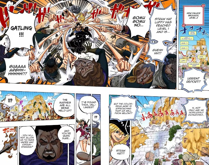 Read One Piece Manga English Online Latest Chapters Online Free Yaoiscan