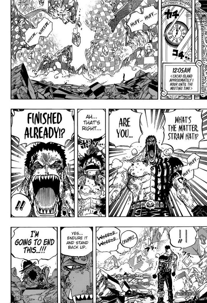 Read One Piece Manga English Online Latest Chapters Online Free Yaoiscan