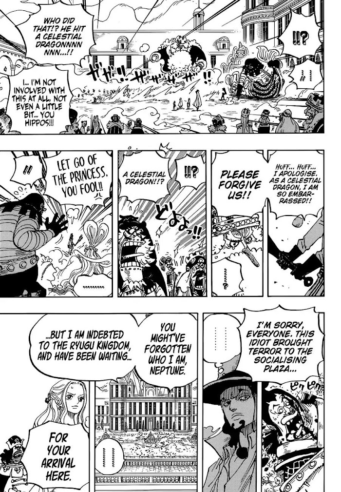 Read One Piece Manga English Online Latest Chapters Online Free Yaoiscan