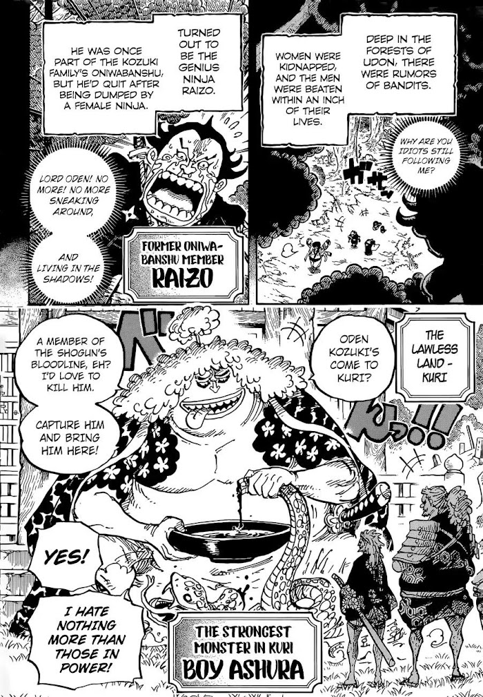 Read One Piece Manga English Online Latest Chapters Online Free Yaoiscan