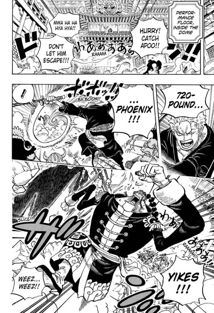 Read One Piece Manga English Online Latest Chapters Online Free Yaoiscan