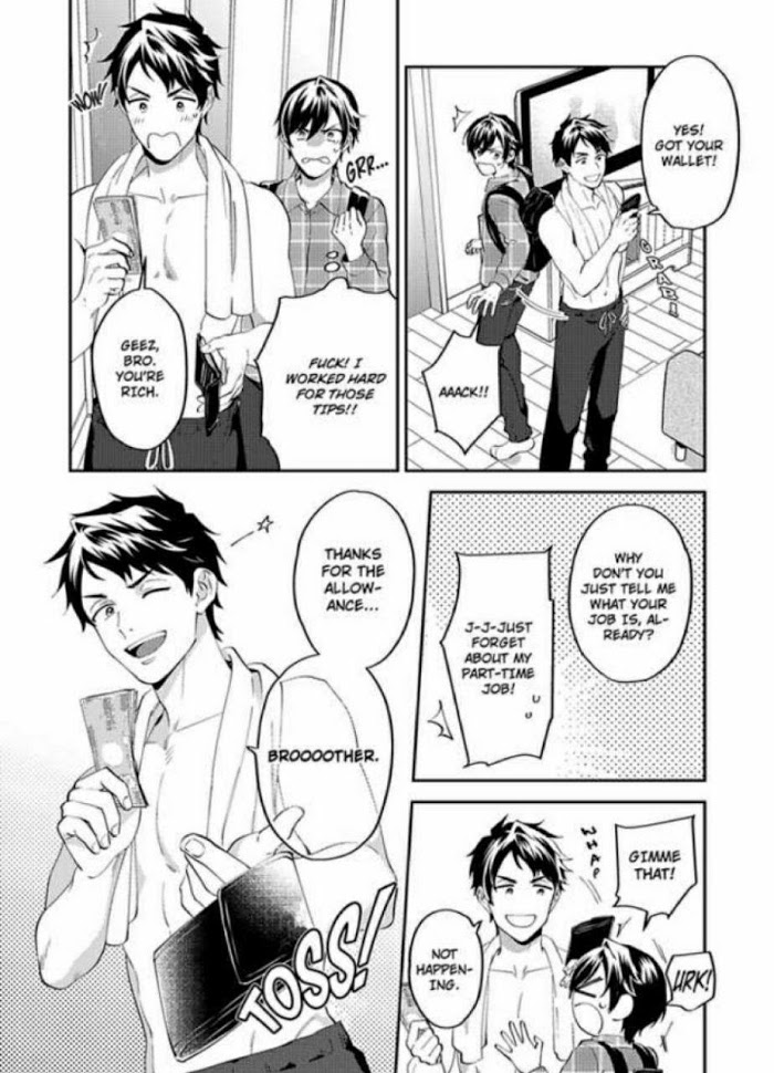 Onii chan Datte Amaetai Wake De Read Onii-Chan Datte Amaetai Wake De Manga English Online [Latest
