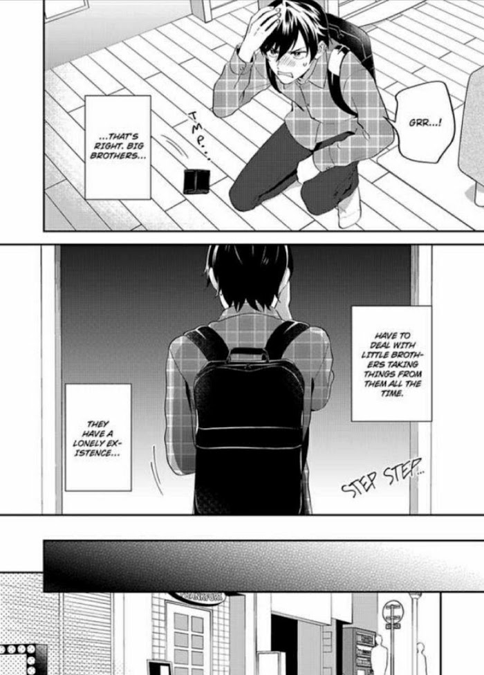 Onii chan Datte Amaetai Wake De Read Onii-Chan Datte Amaetai Wake De Manga English Online [Latest