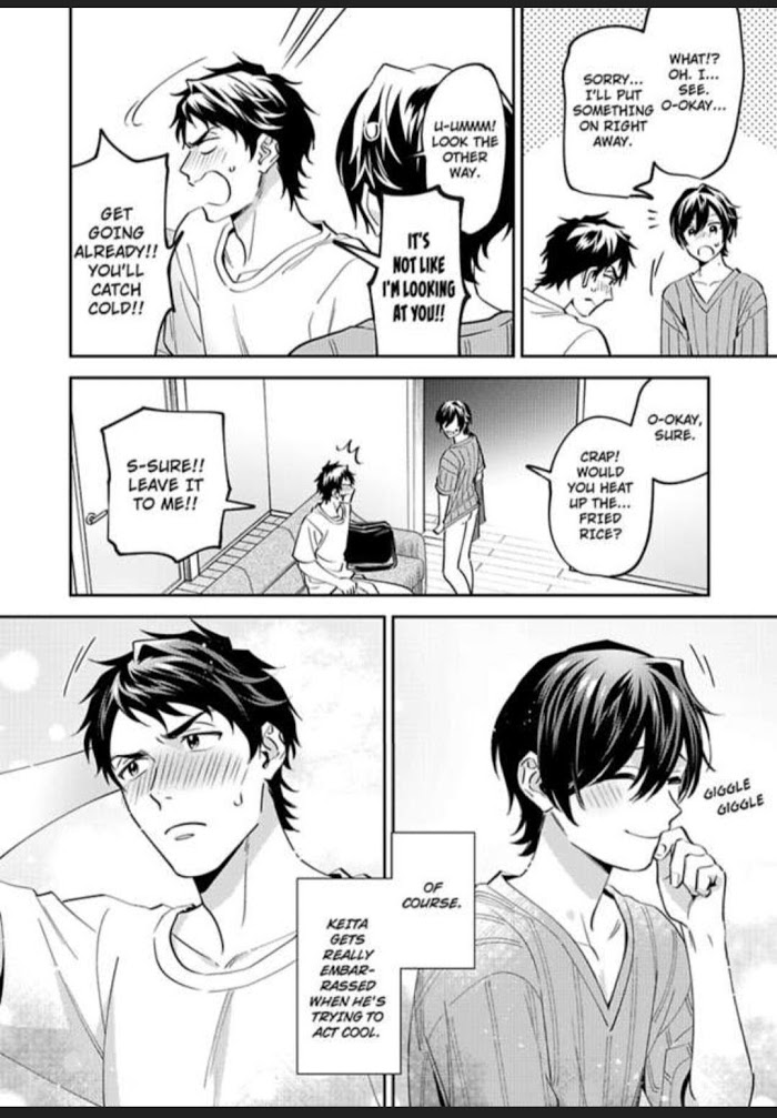 Onii chan Datte Amaetai Wake De Read Onii-Chan Datte Amaetai Wake De Manga English Online [Latest