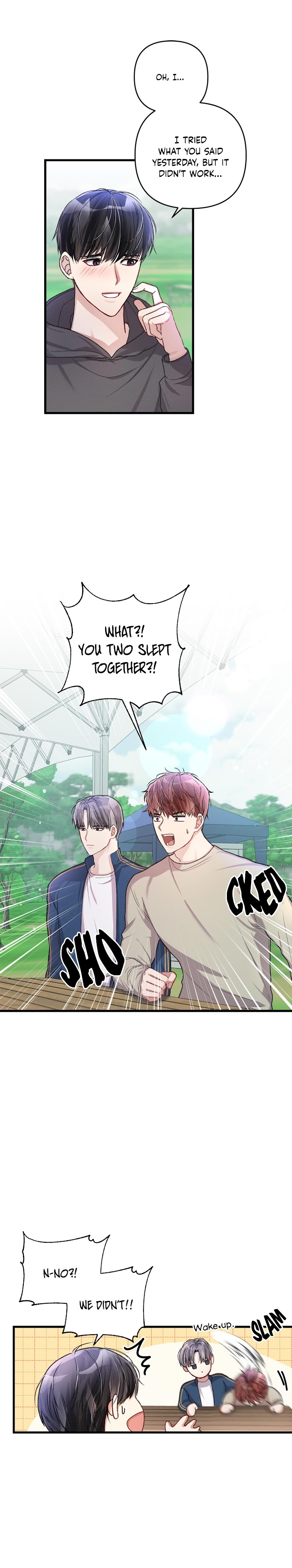 Ordinary Daily Life Of An Omegaverse Guide Ordinary Daily Life Of An Omegaverse Guide - Chapter 13