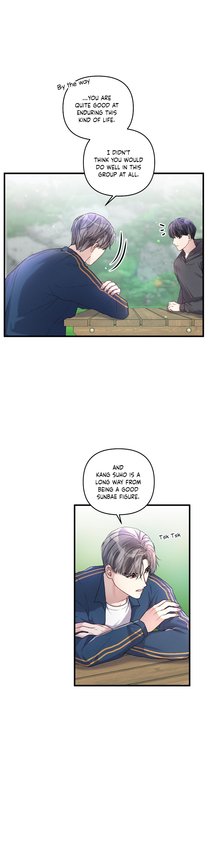 Ordinary Daily Life Of An Omegaverse Guide Ordinary Daily Life Of An Omegaverse Guide - Chapter 14 - Yaoitoon