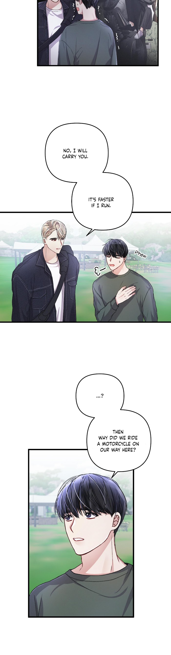 Ordinary Daily Life Of An Omegaverse Guide Ordinary Daily Life Of An Omegaverse Guide - Chapter 21