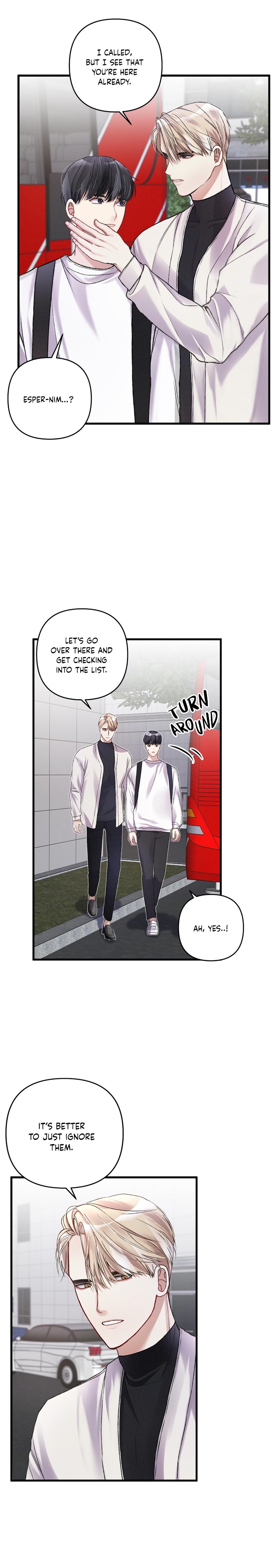 Ordinary Daily Life Of An Omegaverse Guide Ordinary Daily Life Of An Omegaverse Guide - Chapter 9