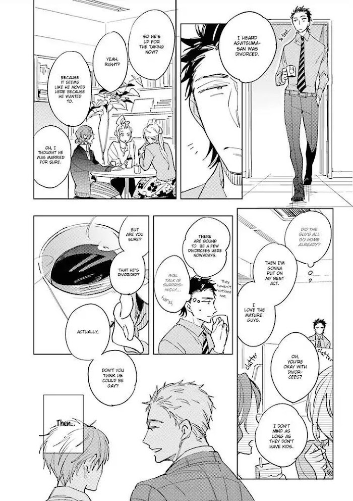 Ore To Joushi No Kakushigoto Read Ore To Joushi No Kakushigoto Manga English Online [Latest Chapters