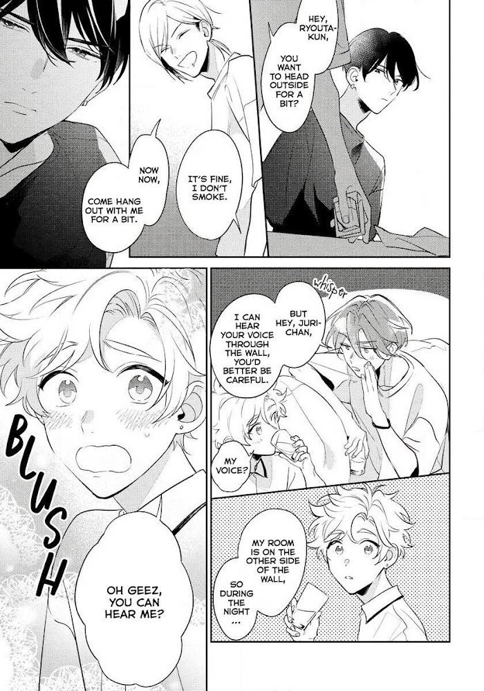 Osananajimi Ja Gaman Dekinai Osananajimi Ja Gaman Dekinai - chapter 2 - Yaoitoon