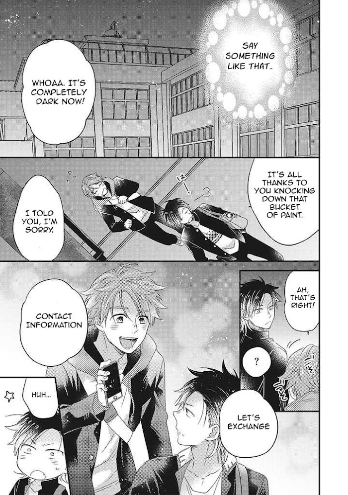 Otome Yankee Wa Unmei No Hito Wo Matsu Read Otome Yankee Wa Unmei No Hito Wo Matsu Manga English Online