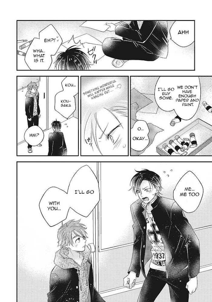 Otome Yankee Wa Unmei No Hito Wo Matsu Read Otome Yankee Wa Unmei No Hito Wo Matsu Manga English Online