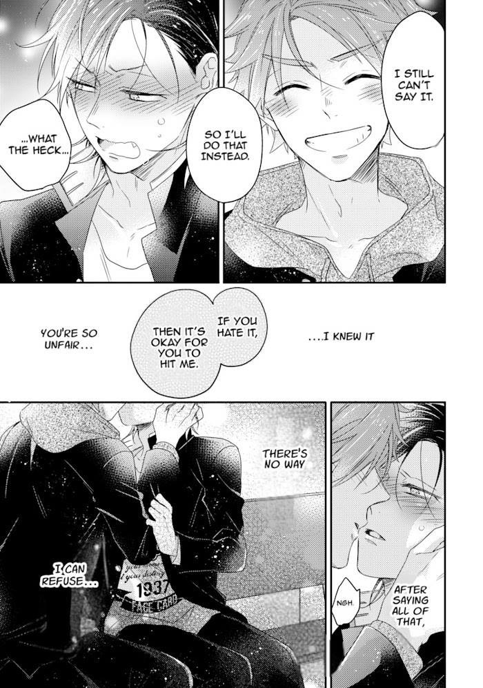 Otome Yankee Wa Unmei No Hito Wo Matsu Otome Yankee Wa Unmei No Hito Wo Matsu - Chapter 4 - Yaoitoon