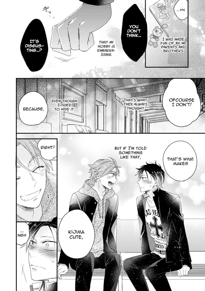 Otome Yankee Wa Unmei No Hito Wo Matsu Read Otome Yankee Wa Unmei No Hito Wo Matsu Manga English Online
