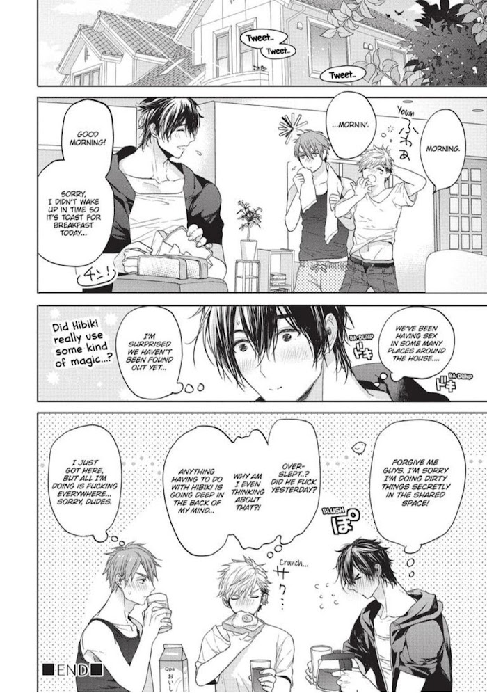 Our House Love Trouble Manga Read Our House Love Trouble Manga English Online [Latest Chapters