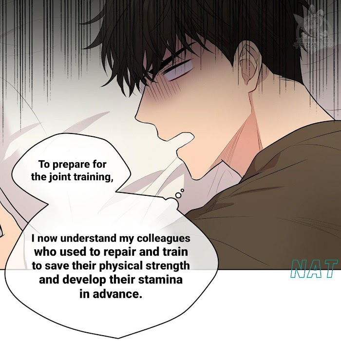 Passion manhwa.