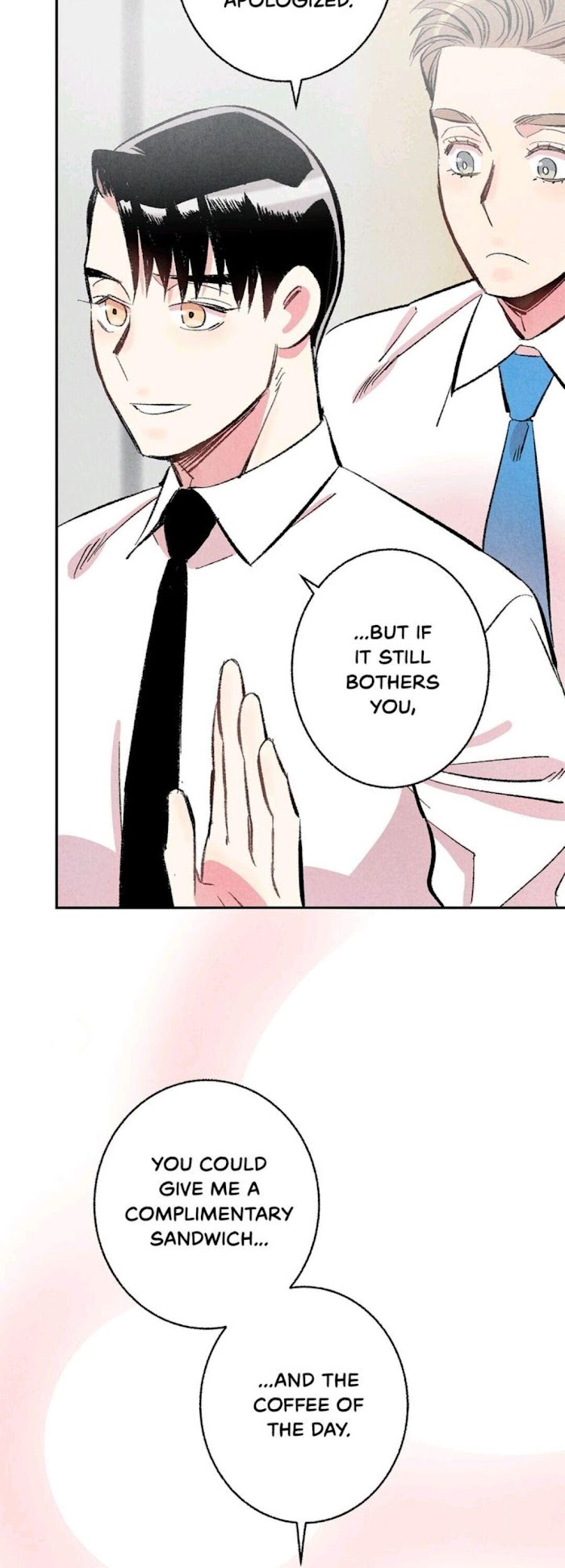 Perfect Buddy Chapter 50 Perfect Buddy - Chapter 7 - Yaoitoon