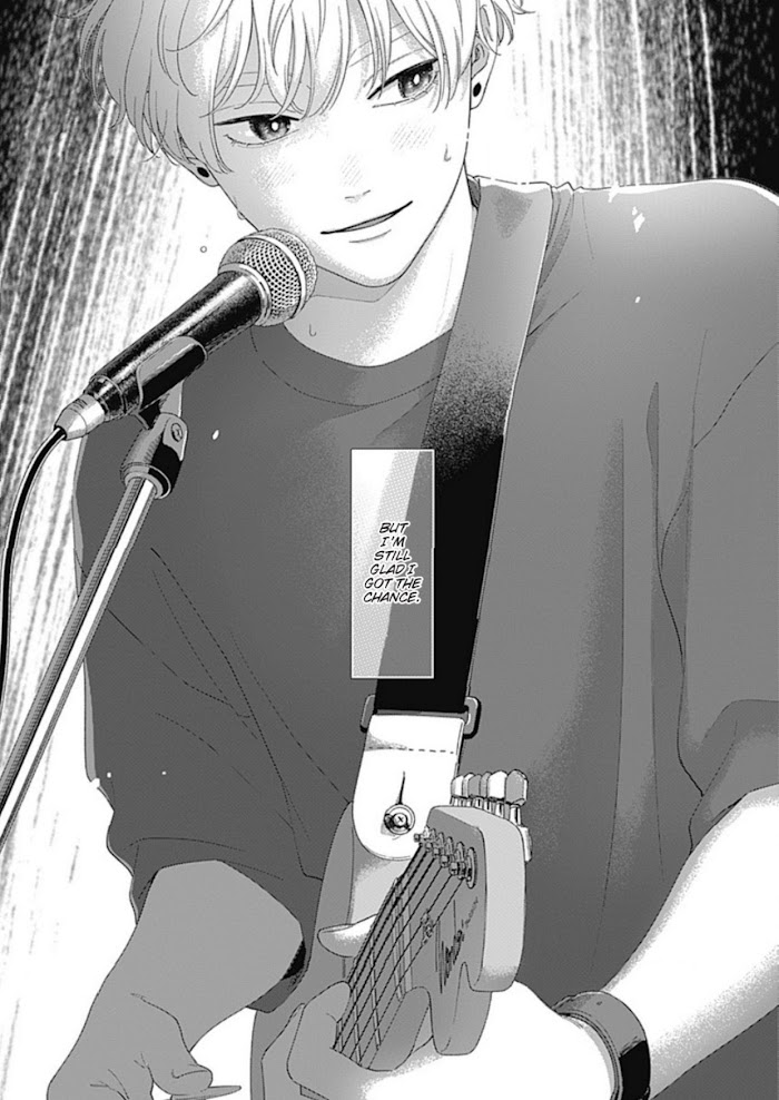 Pink Heart Jam Scan Pink Heart Jam - Chapter 6