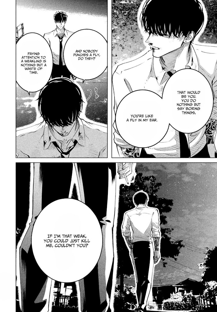 Raise Wa Tanin Ga Ii Chapter 1 Raise wa Tanin ga Ii - Chapter 24.1