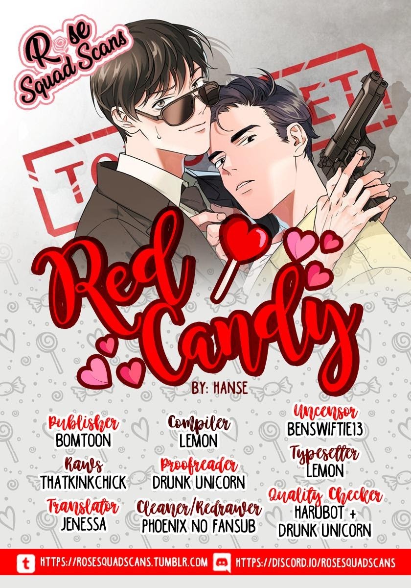 Red candy манга читать фото 9