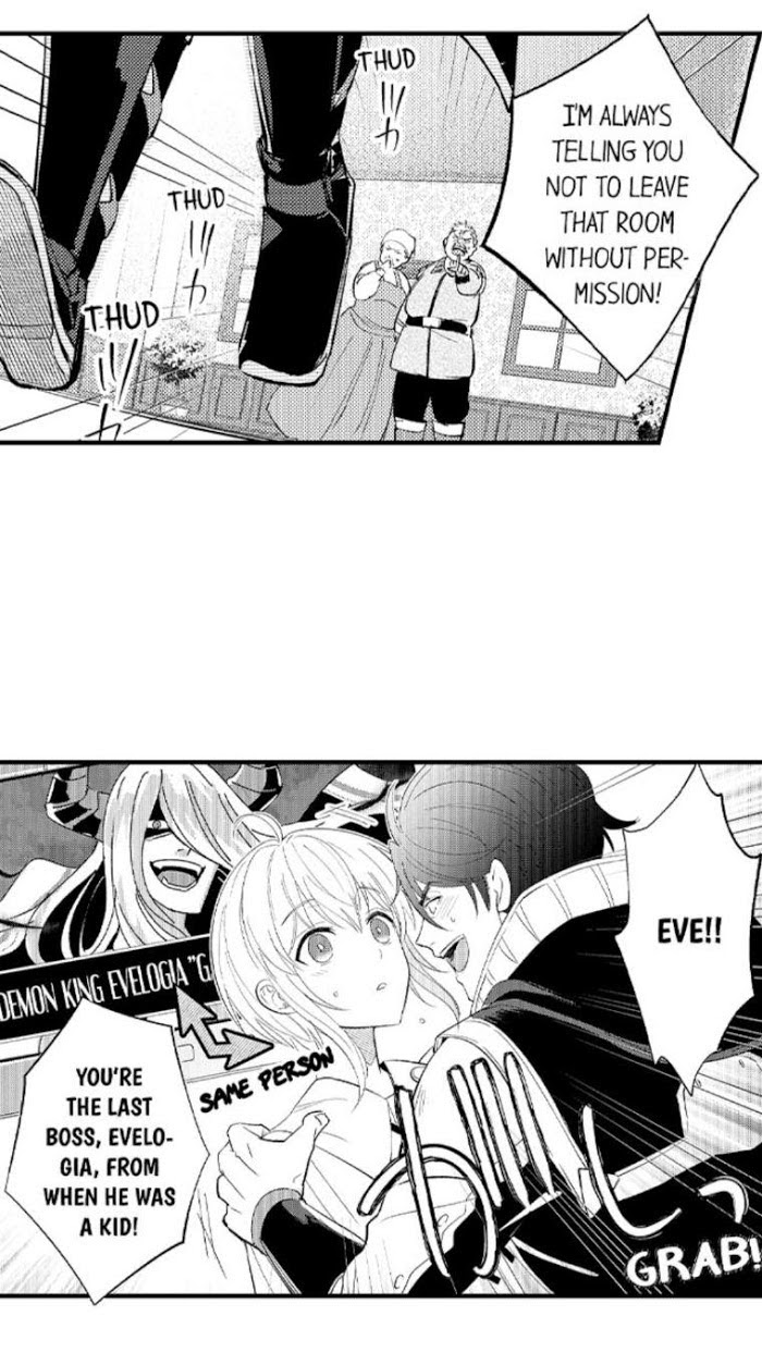 Reincarnated Into Demon King Evelogias World Episode 1 Read Reincarnated Into Demon King Evelogia's World Manga English Online