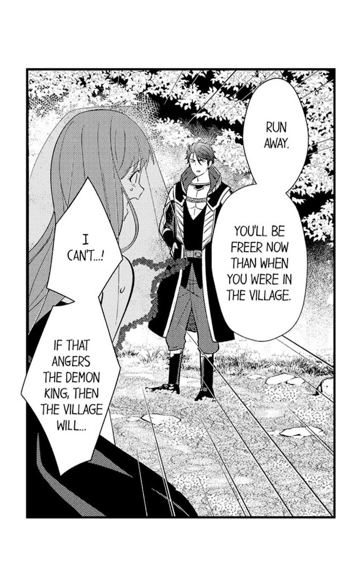 Reincarnated Into Demon King Evelogia's World Manga REINCARNATED INTO DEMON KING EVELOGIA'S WORLD - Chapter 10