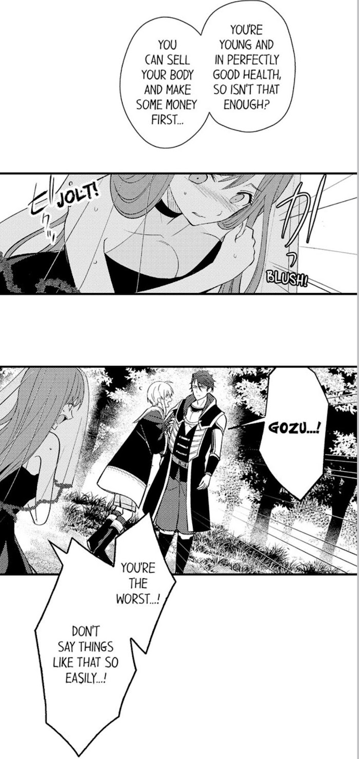 Reincarnated Into Demon King's World Anime REINCARNATED INTO DEMON KING EVELOGIA'S WORLD - Chapter 10