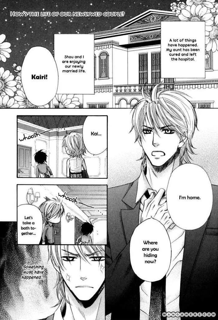 Read Royal Fiancé Manga English Online [latest Chapters] Online Free