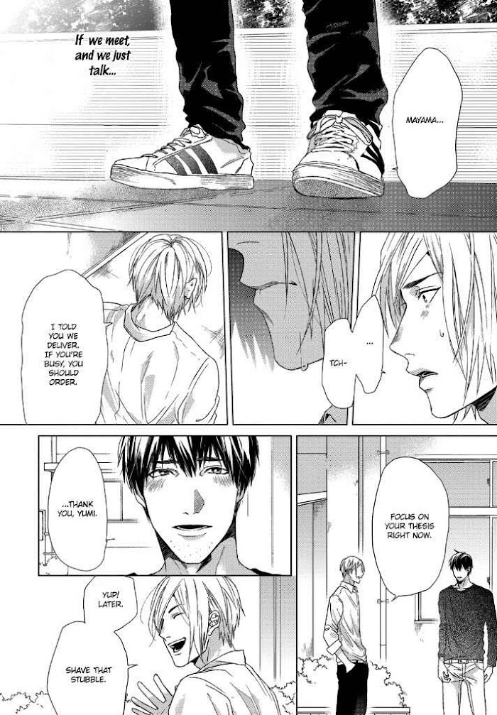 Sabita Yoru Demo Koi Wa Sasayaku Read Sabita Yoru Demo Koi Wa Sasayaku Manga English Online [Latest