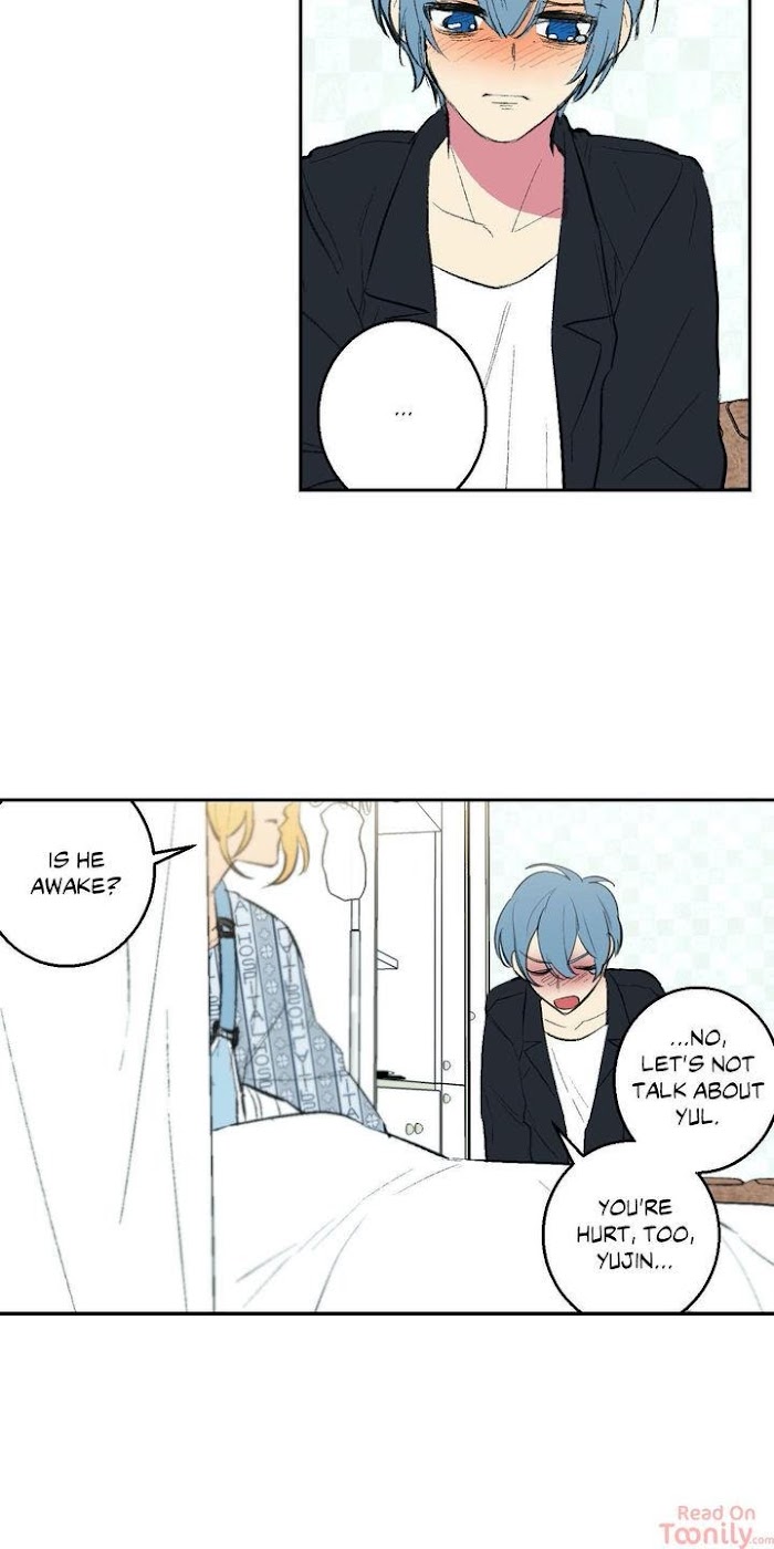 Our Secret Alliance Chapter 72 Secret Alliance - Chapter 41