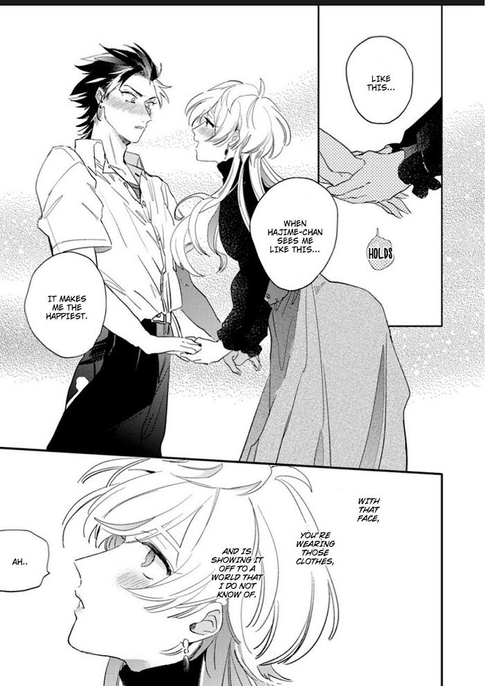 Sekai De Ichiban Tooi Koi Read Sekai De Ichiban Kawaii! Manga English Online [Latest Chapters