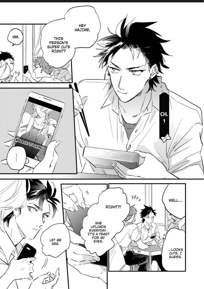 Sekai De Ichiban Tooi Koi Read Sekai De Ichiban Kawaii! Manga English Online [Latest Chapters