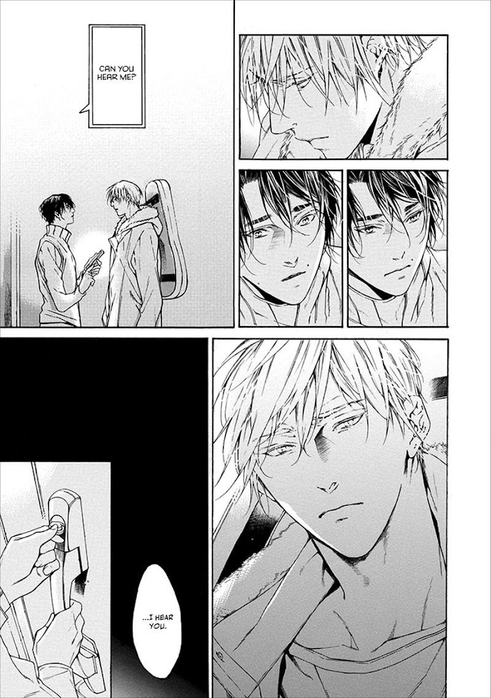 Sekai De Ichiban Tooi Koi Sekai De Ichiban Toui Koi - Chapter 3 - Yaoitoon