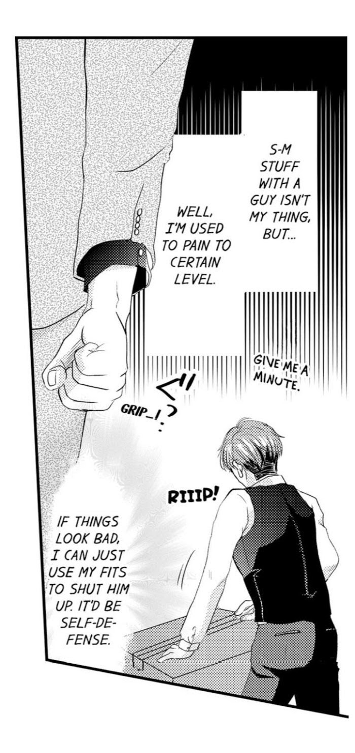 Sexual Awakening Of An Ex delinquent Read Sexual Awakening Of An Ex-Delinquent Manga English Online [Latest