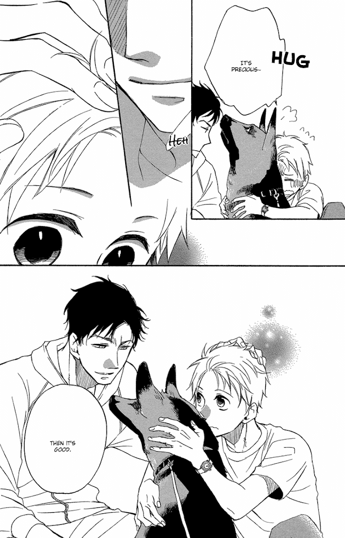 Shiba Kun To Shepherd San Read Shiba-Kun To Shepherd-San Manga English Online [Latest Chapters