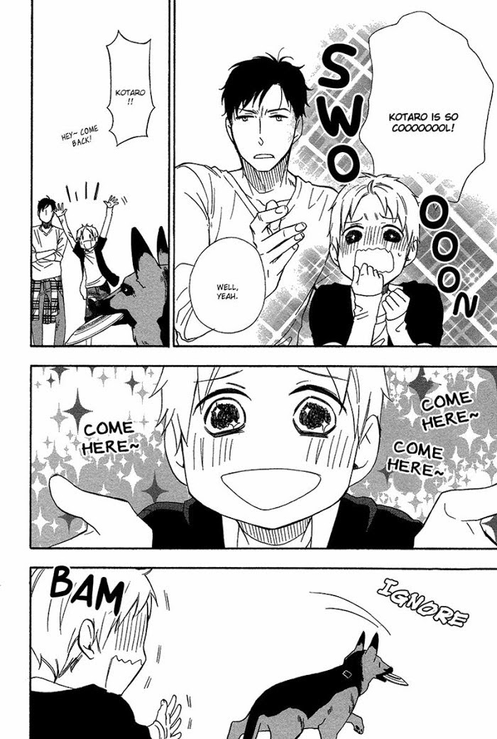 Shiba Kun To Shepherd San Read Shiba-Kun To Shepherd-San Manga English Online [Latest Chapters