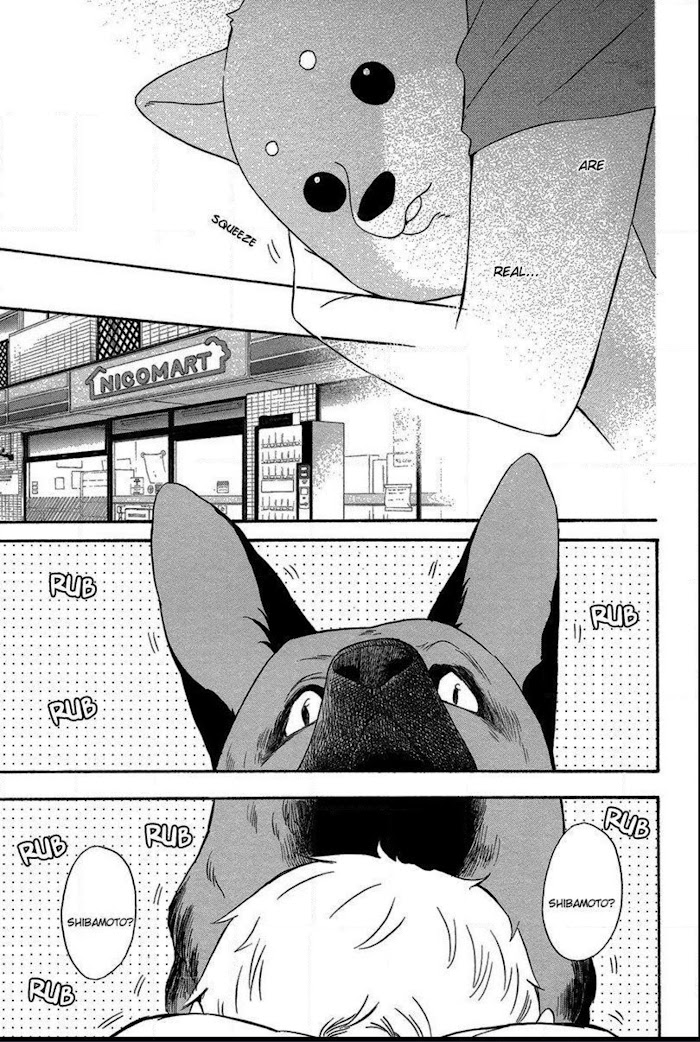 Shiba Kun To Shepherd San Read Shiba-Kun To Shepherd-San Manga English Online [Latest Chapters