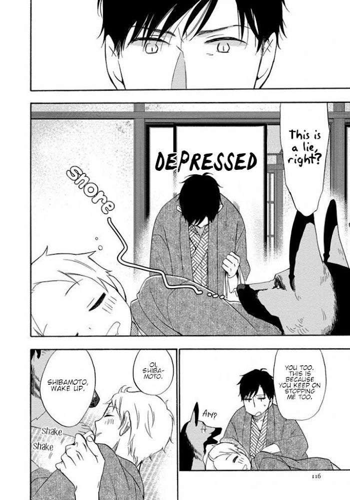 Shiba Kun To Shepherd San Read Shiba-Kun To Shepherd-San Manga English Online [Latest Chapters