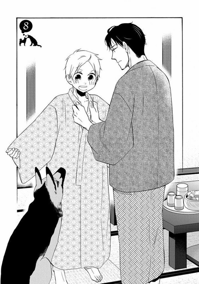 Shiba Kun To Shepherd San Read Shiba-Kun To Shepherd-San Manga English Online [Latest Chapters