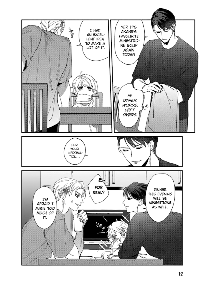 Shima chan Chi No Tsugai Jijou Shima-Chan Chi No Tsugai Jijou - Chapter 1