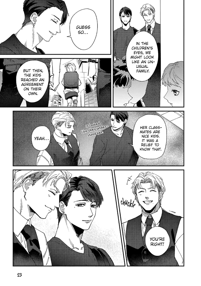 Shima chan Chi No Tsugai Jijou Shima-Chan Chi No Tsugai Jijou - Chapter 1