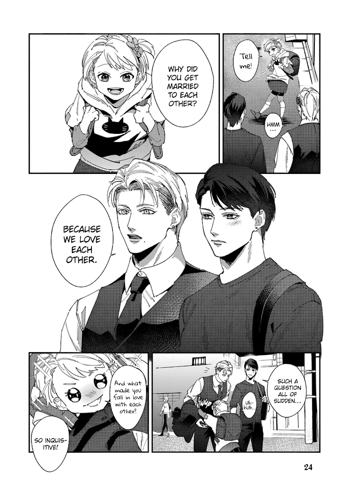 Shima chan Chi No Tsugai Jijou Shima-Chan Chi No Tsugai Jijou - Chapter 1