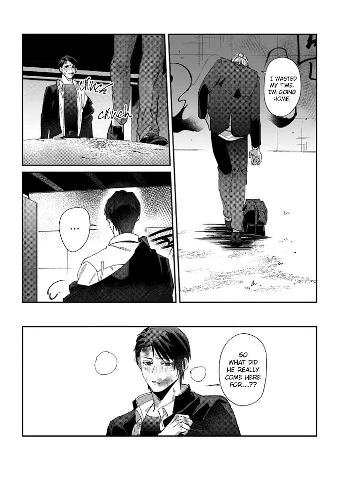 Shima chan Chi No Tsugai Jijou Shima-Chan Chi No Tsugai Jijou - Chapter 2