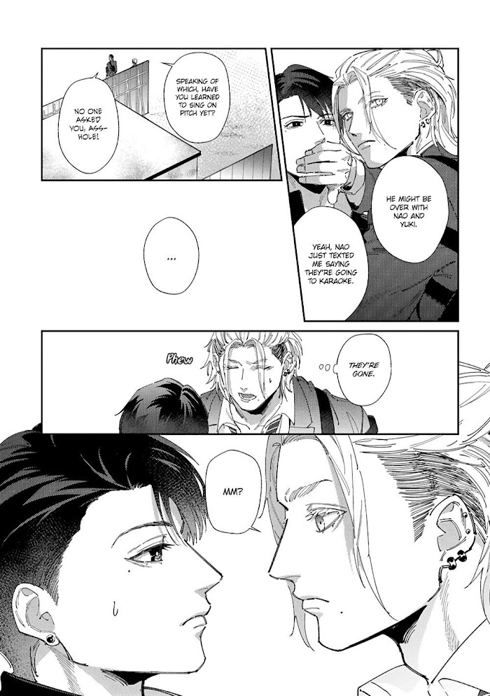 Shima chan Chi No Tsugai Jijou Shima-Chan Chi No Tsugai Jijou - Chapter 3