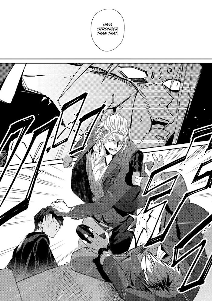 Shima chan Chi No Tsugai Jijou Shima-Chan Chi No Tsugai Jijou - Chapter 5