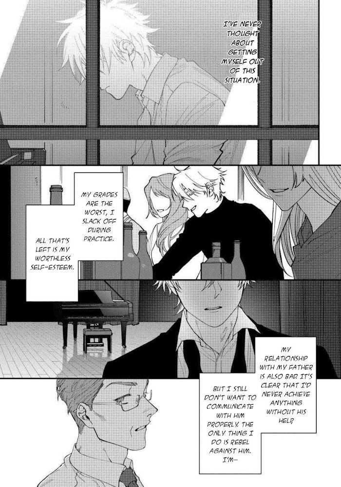 Shitto Wa Ai Wo Kumoraseru Mbti Read Shitto Wa Ai O Kumoraseru Manga English Online [Latest Chapters