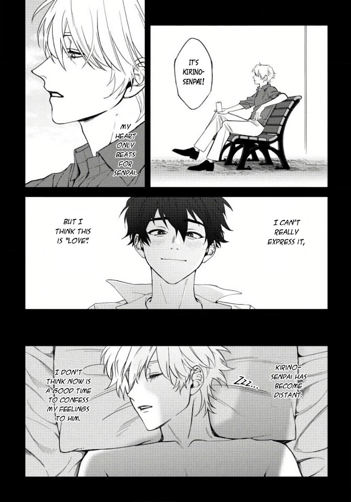 Shitto Wa Ai Wo Kumoraseru Mbti Read Shitto Wa Ai O Kumoraseru Manga English Online [Latest Chapters